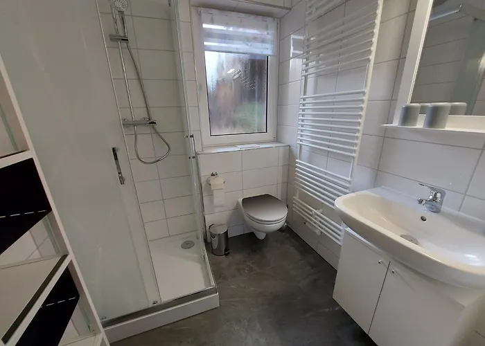 Hickmann Дом отдыха Cunnersdorf